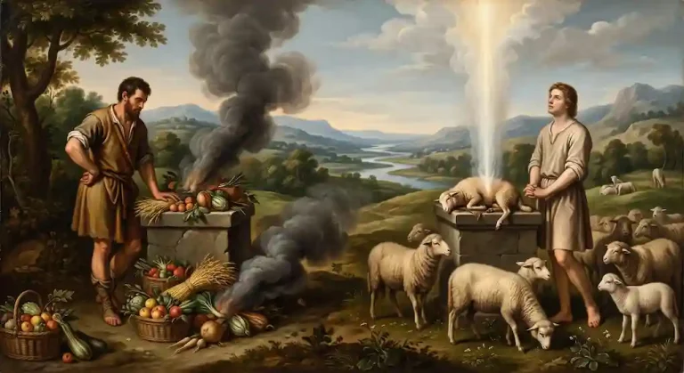The Cain and Abel Economy Why Socialism is a Parasite Not a System
